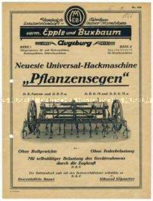 Universal-Hackmaschine