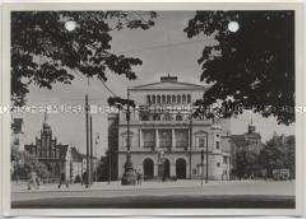 Stettin, Stadttheater