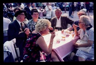 Zoo Kaffeegarten 5.7.69.