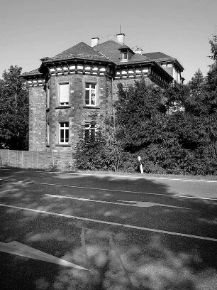 Ehem. Kreisamt (Verwaltungsgebäude); Schotten, Vogelsbergstraße 53