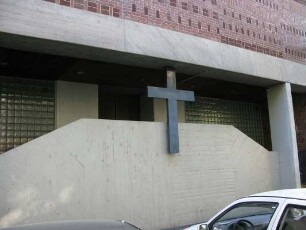 Ev. Johanneskirche; Offenbach, Ludwigstraße 131