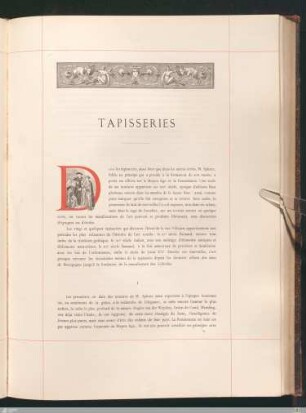 Tapisseries