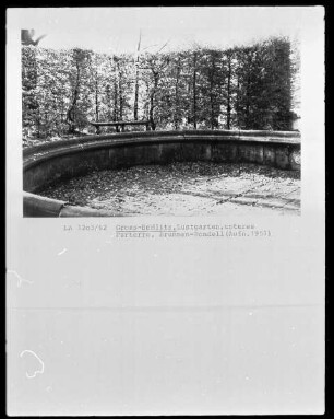 Rondell (Gartenkunst)