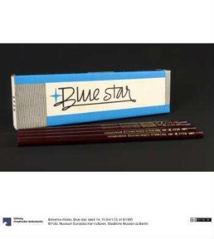 Blue star