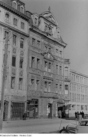 Altes Haus am Brühl