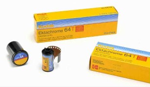 Kodak Ektachrome 64 T Professional