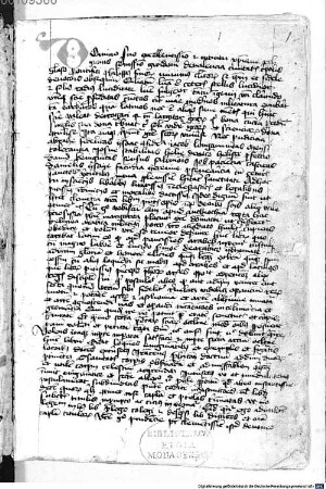 Aristoteles de secretis mulierum, cum praefatione Philippi interpretis ad Guidonem de Valencia. Honorii Augustod. imago mundi [u.a.] - BSB Clm 14574