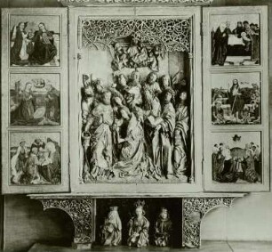 Szenen aus dem Leben Christi