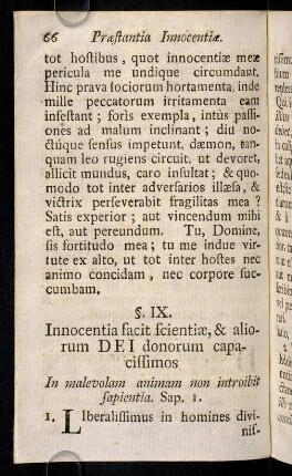 66-74, § IX