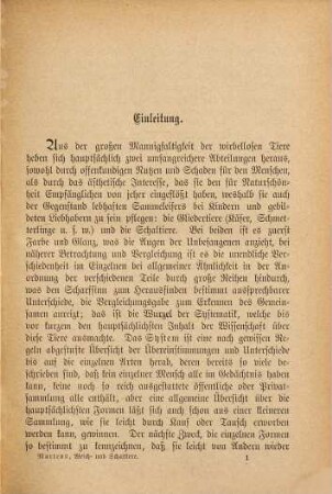 Die Weich- und Schaltiere : gemeinfaßlich dargestellt