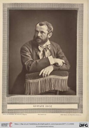 Gustave Droz