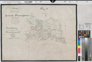 Titmaringhausen (Medebach), Separation Titmaringhausen, Bl. 5 Brouillonkarte Flur 11