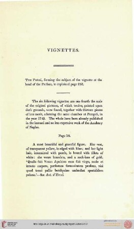 Vignettes