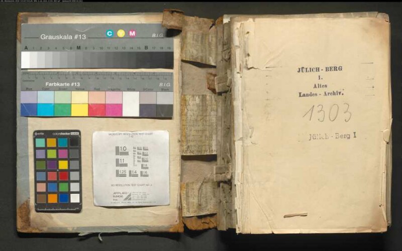 Rentmeisterei HEINSBERG Bd. II