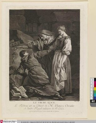 Le frere luce [Der Bruder Lukas]