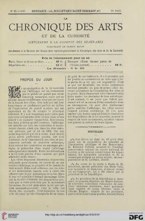 Nr. 18 (30 Avril)