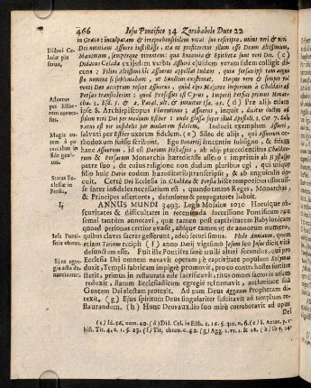 466-476, Annus Mundi 3493. Legis Mosaicae 1010; ...
