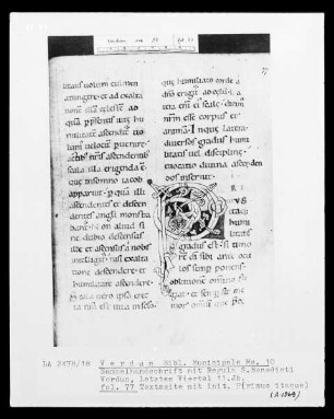 Folio 77: Initiale F