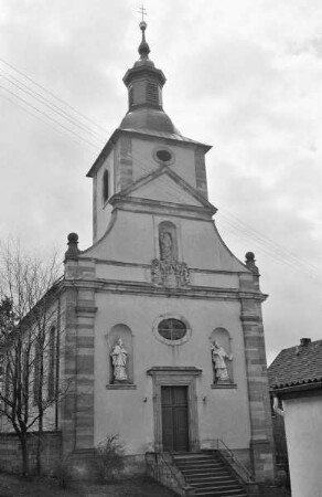 Katholische Pfarrkirche zur Unbefleckten Empfängnis