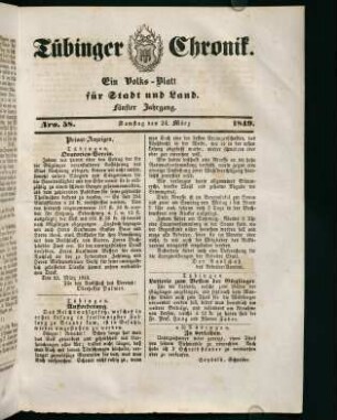 245-268, 24. März (Nro. 58) - 31. März (Nro. 63)