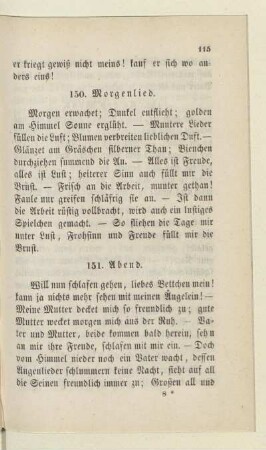 [Lesestücke 151-160]