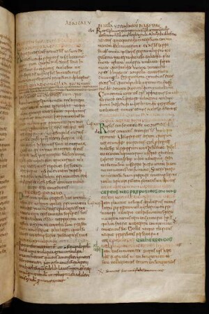 Concilia Africae (Teil 1 von 2, s. unten, 50r-63v)