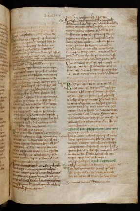 Concilia Africae (Teil 1 von 2, s. unten, 50r-63v)