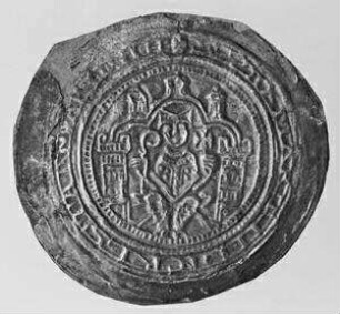 Erzbischof Christian I. von Buch 1165-1183 - Pfennig