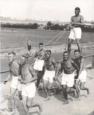 Polizei-Sportfest 1931