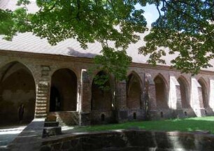 Chorin: Zisterzienserabtei