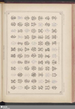 Monogramme