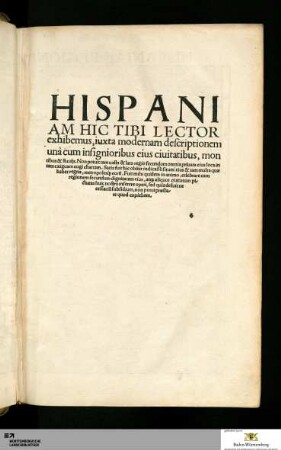 4. Hispania