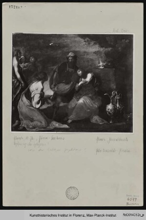 Tochter Jephtas