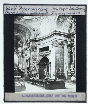 Wien, Peterskirche