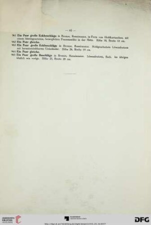 (Nr. 961-965)