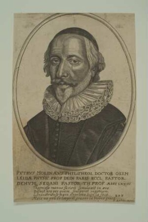 Pierre du Moulin (der Ältere)