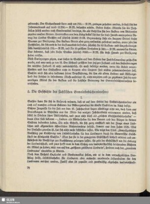 6. Die Geschichte des sächischen Gemeindebüchereiwesens