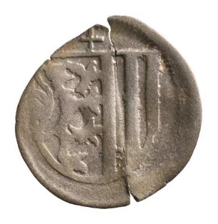 Münze, Pfennig, 1475/1482