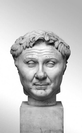 Porträtbüste des Gnaeus Pompeius Magnus