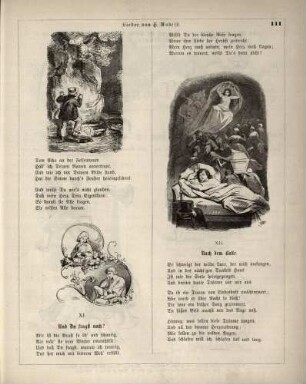 "Lieder von H. Radein"