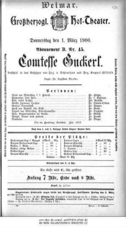 Comtesse Guckerl
