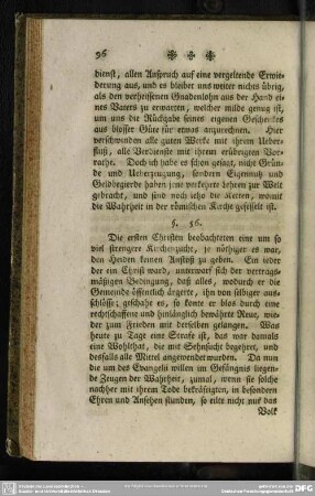 § 56. Ursprung des päbstlichen Ablasses