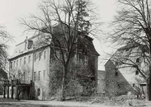 Herrenhaus, Schmölln (Kreis Bischofswerda)