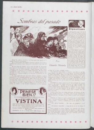 Sombras del pasado