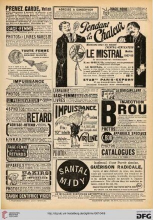 No. 232 (13 Juillet 1907)