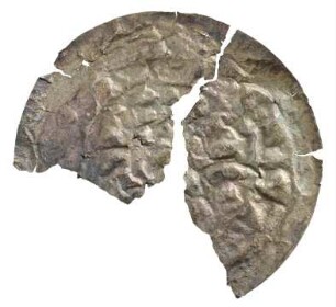 Münze, Pfennig, 1292-1305