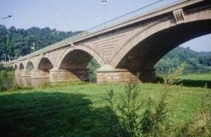 Mainbrücke Marktheidenfeld