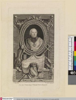 Francois Joachim de Pierre de Bernis