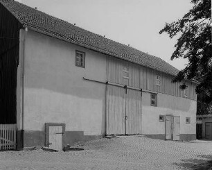 Fischbach, Scheune, 2. H. 19. Jh.