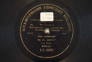 Bog vsesil'nyj iz oi. "Faust'" / [Gounod, Charles]